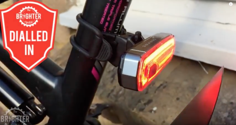 Commuter Rear Light Group Test