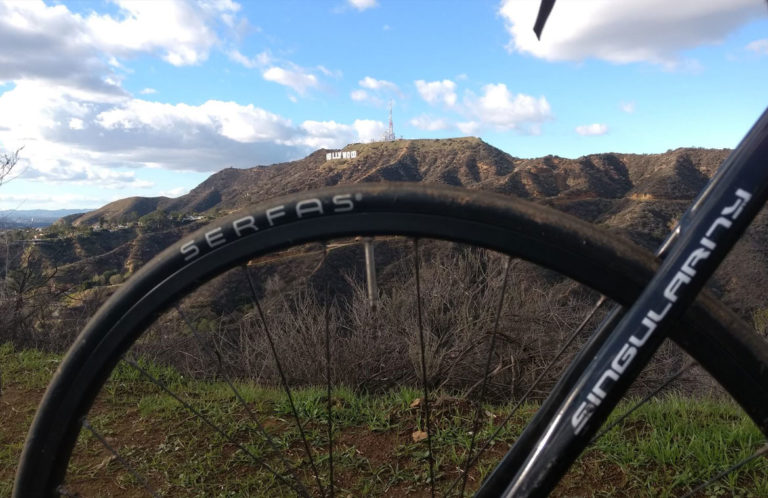 Serfas Seca Pro Tires