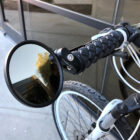 Handlebar End Mirror