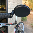 Handlebar End Mirror