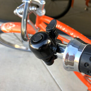 Aluminum Bike Bell