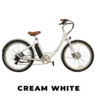 Cream White