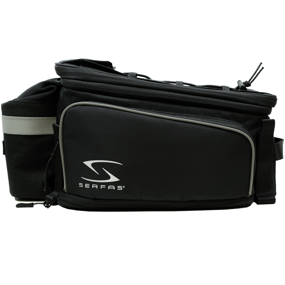 (BM-TRNKPN) DUAL PANNIER TRUNK BAG