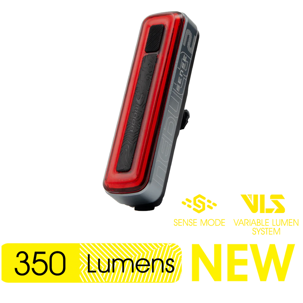 MOON NEBULA-2 SENSE 350LM TAIL LIGHT