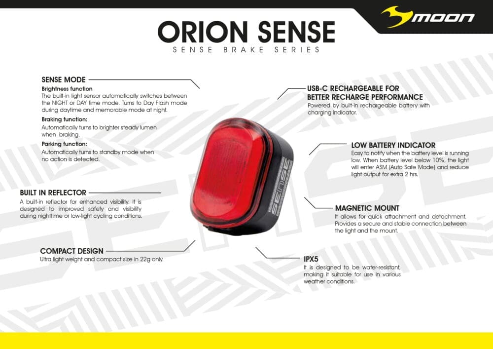 Orion Sense Sales Image Orion Sense Sales Image