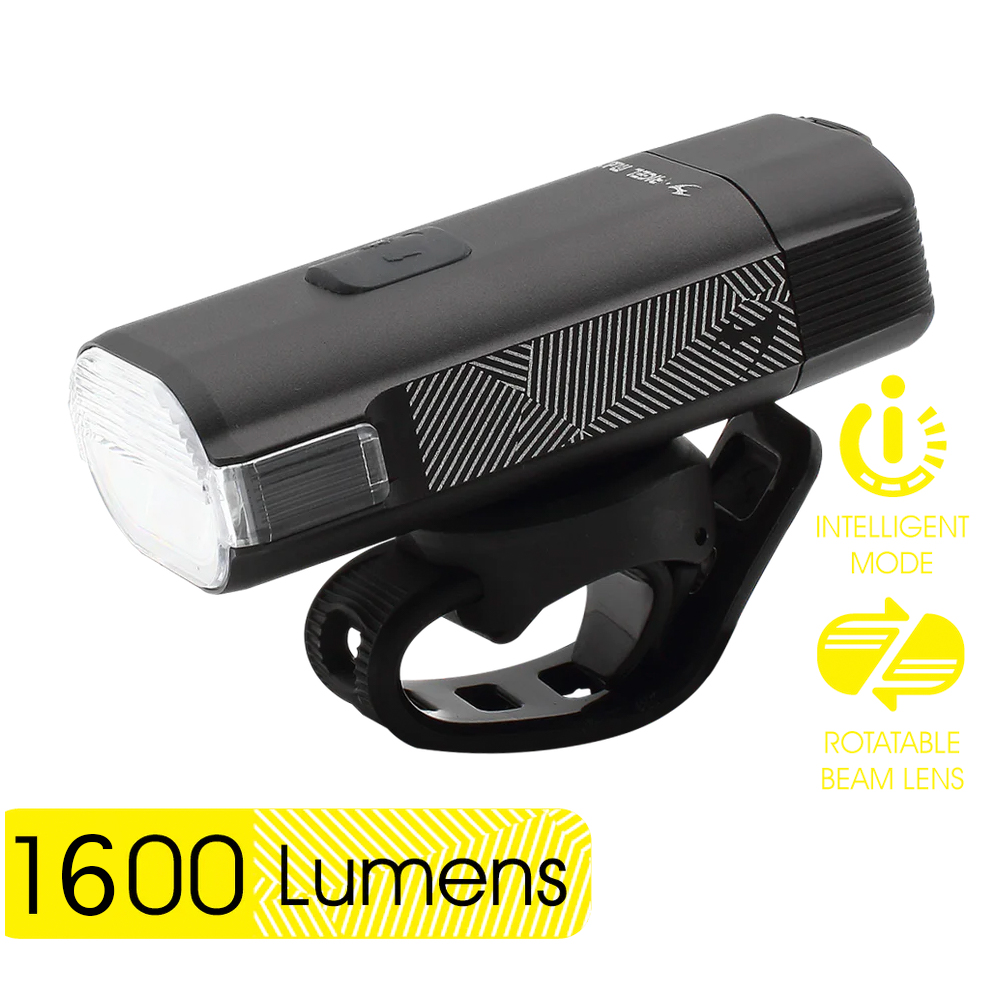 MOON RIGEL MAX-S 1600LM HEADLIGHT